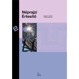 Néprajzi Értesítő 102- Ebook