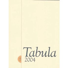 Tabula 7 (2004) 1
