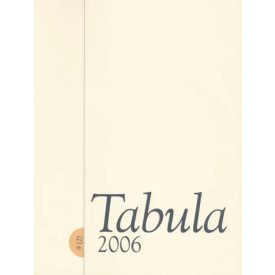 Tabula 9 (2006) 2