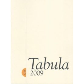 Tabula 12 (2009) 1