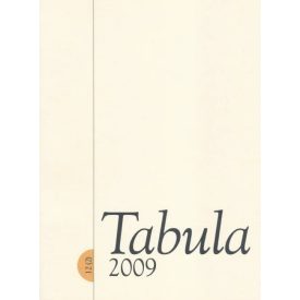 Tabula 12 (2009) 2