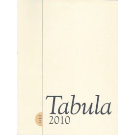 Tabula 13 (2010) 1
