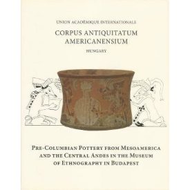 Pre-Columbian Pottery from Mesoamerica and the Central Andes