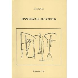 Jankó János: Finnországi jegyzetek