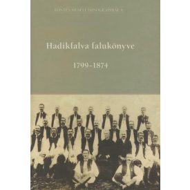 Hadikfalva falukönyve 1799-1874