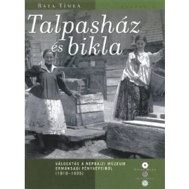 Bata Tímea: Talpasház és bikla. (2017)