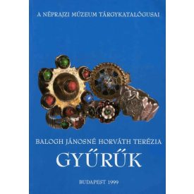 Balogh Jánosné Horváth Terézia: Gyűrűk