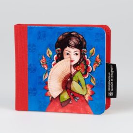 Zsebnotesz - A koreai stílus kiállításhoz