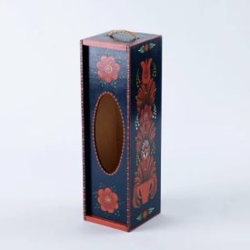 Hartai festett fa bortartó