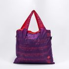 Újrahasznosított bevásárlótáska