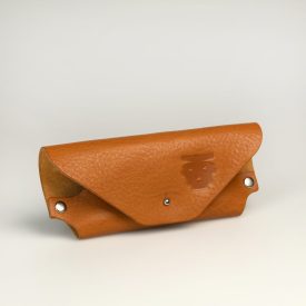 Bőr szemüvegtok – Maszk