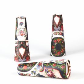 Bomo Art kaleidoszkóp múzeumi műtárgyak alapján