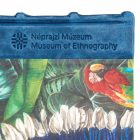 Bomo Art Tollkorona kollekció – Öröknaptár félbőr kötéssel