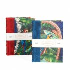 Bomo Art Tollkorona kollekció – Öröknaptár félbőr kötéssel