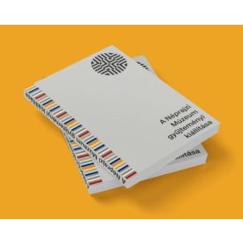 Gyűjteményi kiállítás katalógus