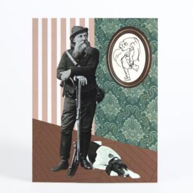 Képeslap – Herman Ottó kiállítás