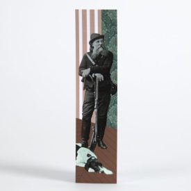 Könyvjelző – Herman Ottó kiállítás