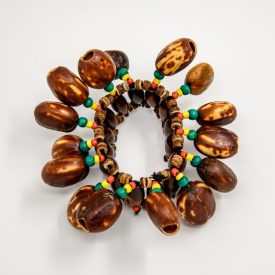 Pala dió csörgő karkötő