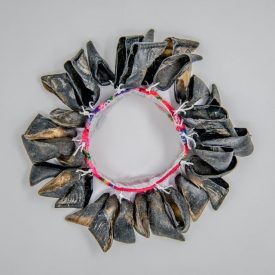 Kecskeköröm csörgő karkötő