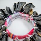 Kecskeköröm csörgő karkötő