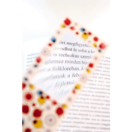 Nagyítós könyvjelző