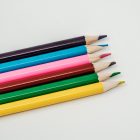 Színes ceruza készlet