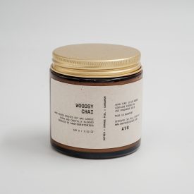 Illatos szójagyertya