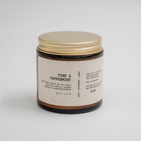 Illatos szójagyertya