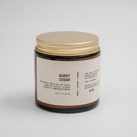 Illatos szójagyertya