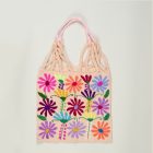 Mexikói hímzett shopper táska