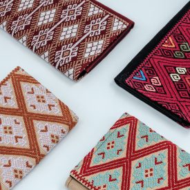 Mexikói kézműves pénztárca