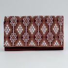 Mexikói kézműves pénztárca