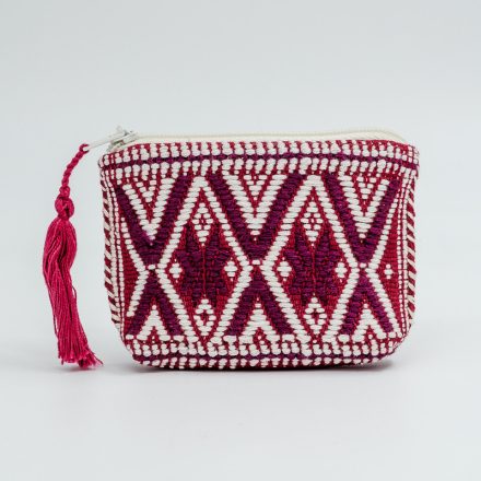 Mexikói kézműves pénztárca