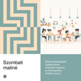 Etnospot szombati matiné jegy